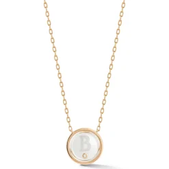 BELL 18K GOLD, DIAMOND u0026 ROCK CRYSTAL NECKLACE