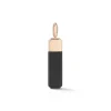 CARRINGTON 18K ROSE GOLD AND EBONY LARGE TABLET