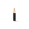 CARRINGTON 18K ROSE GOLD AND EBONY SMALL TABLET
