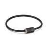 CARRINGTON 18K ROSE GOLD, DIAMOND AND EBONY BRACELET