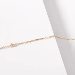 CHAIN 3 - 18K GOLD CHAIN LINK NECKLACE