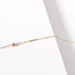 CHAIN 2 - 18K GOLD CHAIN LINK NECKLACE