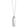 CHAIN 3 - STERLING SILVER CHAIN NECKLACE, 2.2mm