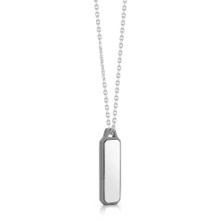 CHAIN 3 - STERLING SILVER CHAIN NECKLACE, 2.2mm