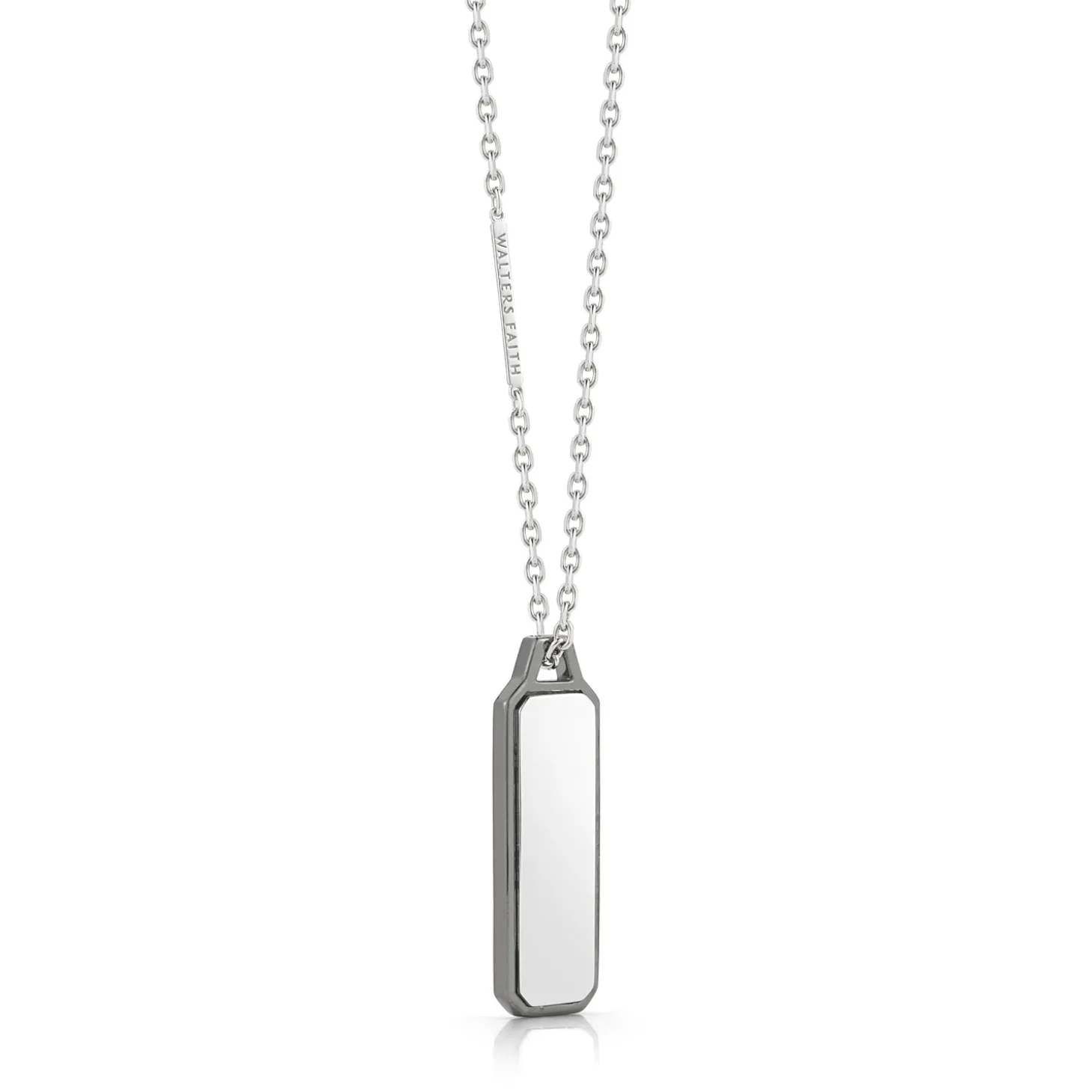CHAIN 3 - STERLING SILVER CHAIN NECKLACE, 2.2mm