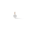 DORA 18K ALL DIAMOND MINI JEWISH STAR