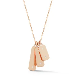 DORA 18K GOLD AND DIAMOND SMALL 1