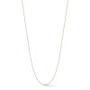 DORA 18K GOLD BALL CHAIN NECKLACE