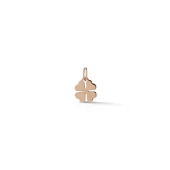 DORA 18K MINI CLOVER CHARM