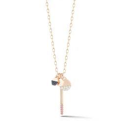 DORA 18K MINI SAPPHIRE BAR CHARM