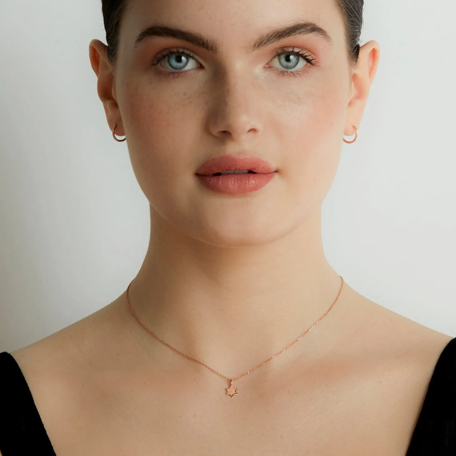 DORA 18K MINI STAR