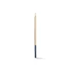 GRANT 18K GOLD AND BLUE SAPPHIRE BAR CHARM