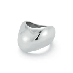 JULIAN STERLING SILVER WAVE RING