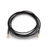 WAXED COTTON GREY, WHITE OR BLACK CORD WITH ROUND CAP