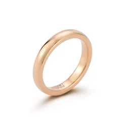 WF CLASSIC 18K GOLD BAND RING