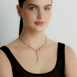 WOOLF 18K GOLD AND DIAMOND INITIAL AND NUMBER CHARMS