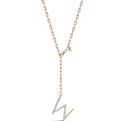 WOOLF 18K GOLD AND DIAMOND INITIAL AND NUMBER CHARMS
