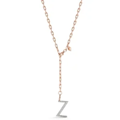 WOOLF 18K GOLD AND DIAMOND INITIAL AND NUMBER CHARMS