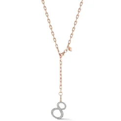 WOOLF 18K GOLD AND DIAMOND INITIAL AND NUMBER CHARMS
